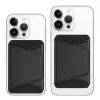 Funda con soporte y cartera de piel PU magnética Dux Ducis para Apple iPhone 13 Pro Max - negra