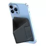 Funda con soporte y cartera de piel PU magnética Dux Ducis para Apple iPhone 13 Pro Max - negra