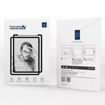 Lámina protectora de pantalla Dux Ducis NAAD Paper Like para Samsung Galaxy Tab S9 (11