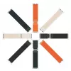 Dux Ducis Correa de nailon para Apple Watch 42/44/45/49 mm naranja