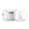 Dux Ducis Ocean Wave Correa de silicona para Apple Watch 42/44/45 mm Negro/Blanco
