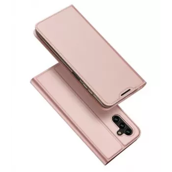 Dux Ducis Funda libro Skin Pro para Samsung Galaxy A13 5G rosa