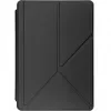 Dux Ducis Samsung Galaxy Tab A9 Plus / A11 Plus funda MAGI con soporte para stylus negra