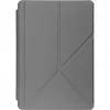 Dux Ducis Samsung Galaxy Tab A9 Plus / A11 Plus funda MAGI Case con soporte para lápiz gris