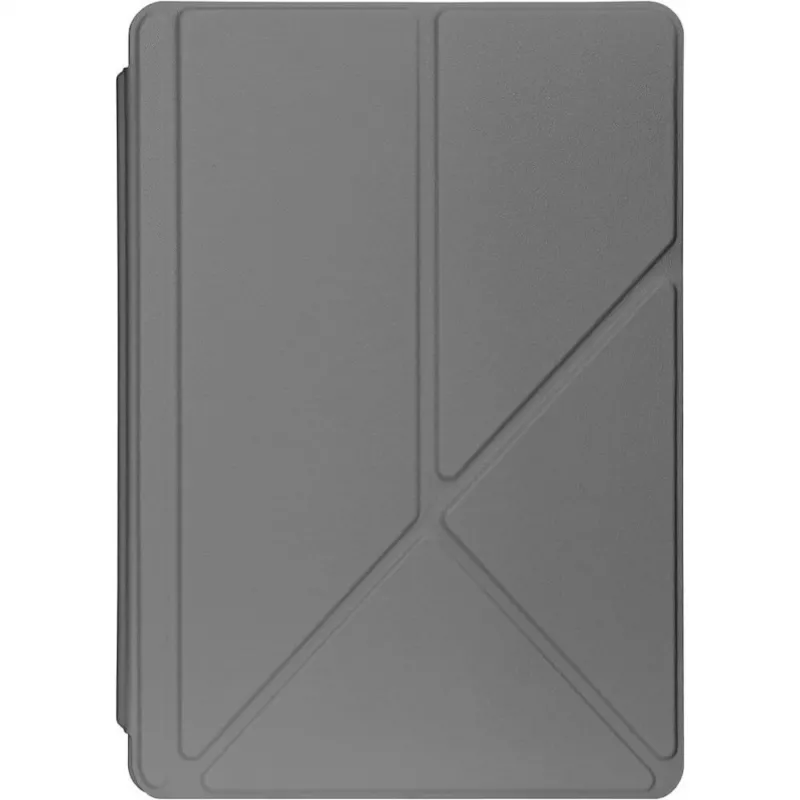 Dux Ducis Samsung Galaxy Tab A9 Plus / A11 Plus funda MAGI Case con soporte para lápiz gris