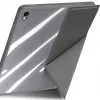 Dux Ducis Samsung Galaxy Tab A9 Plus / A11 Plus funda MAGI Case con soporte para lápiz gris