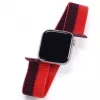 Dux Ducis Correa deportiva de silicona para Apple Watch 41/40/38mm - Rojo