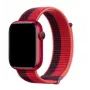 Dux Ducis Correa deportiva de silicona para Apple Watch 41/40/38mm - Rojo