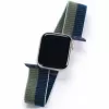 Dux Ducis Correa de silicona para Apple Watch 38/40/41mm Serie 8/7/6/5/4/3/2/SE - Azul