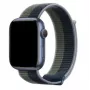 Dux Ducis Correa de silicona para Apple Watch 38/40/41mm Serie 8/7/6/5/4/3/2/SE - Azul