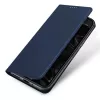 Dux Ducis funda tipo libro Skin Pro Series con portatarjetas para Google Pixel 9 / 9 Pro - azul