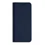 Dux Ducis funda tipo libro Skin Pro Series con portatarjetas para Google Pixel 9 / 9 Pro - azul