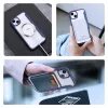 Dux Ducis Funda Skin X Pro Magnética Flip MagSafe para Apple iPhone 15 Plus - Azul
