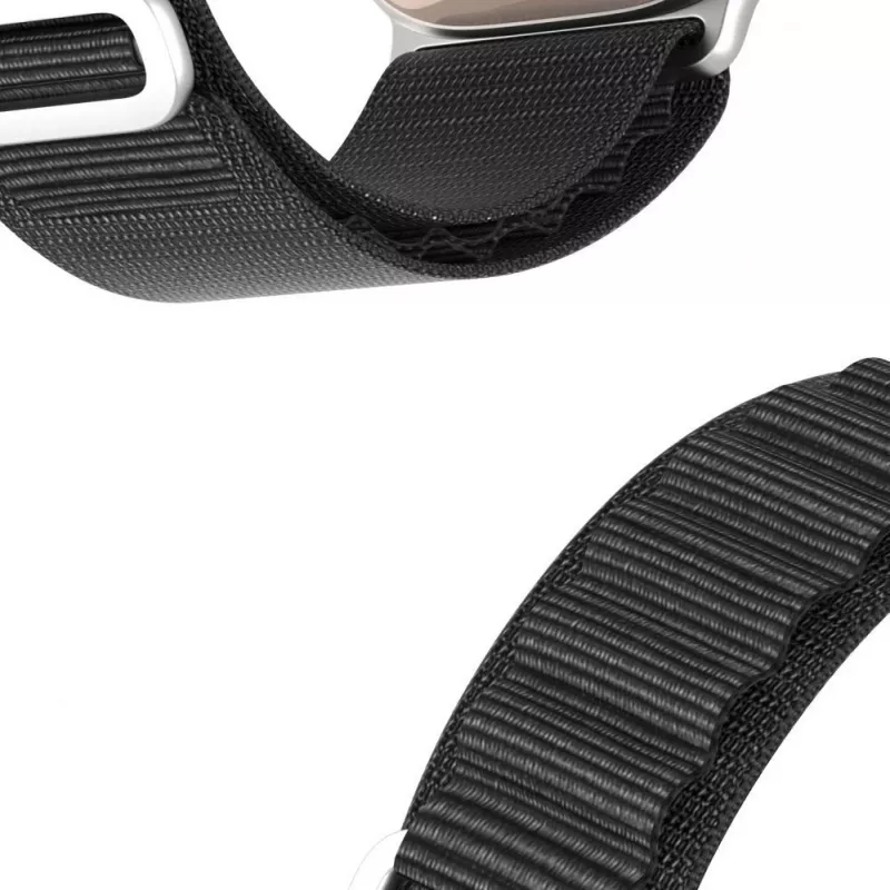 Dux Ducis Correa Sport Buckle para Apple Watch 38/40/41/42mm negra