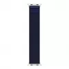 Dux Ducis correa Sport Buckle para Apple Watch 38/40/41/42mm azul marino