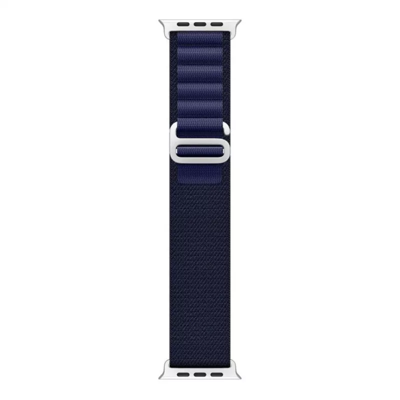 Dux Ducis correa Sport Buckle para Apple Watch 38/40/41/42mm azul marino