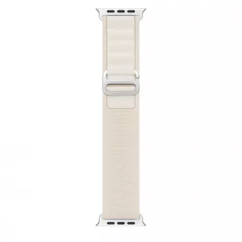Dux Ducis Correa Sport con Hebilla para Apple Watch 38/40/41/42MM Starlight