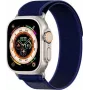 Dux Ducis Correa Sport Velcro para Apple Watch 42/44/45/46/49mm Azul