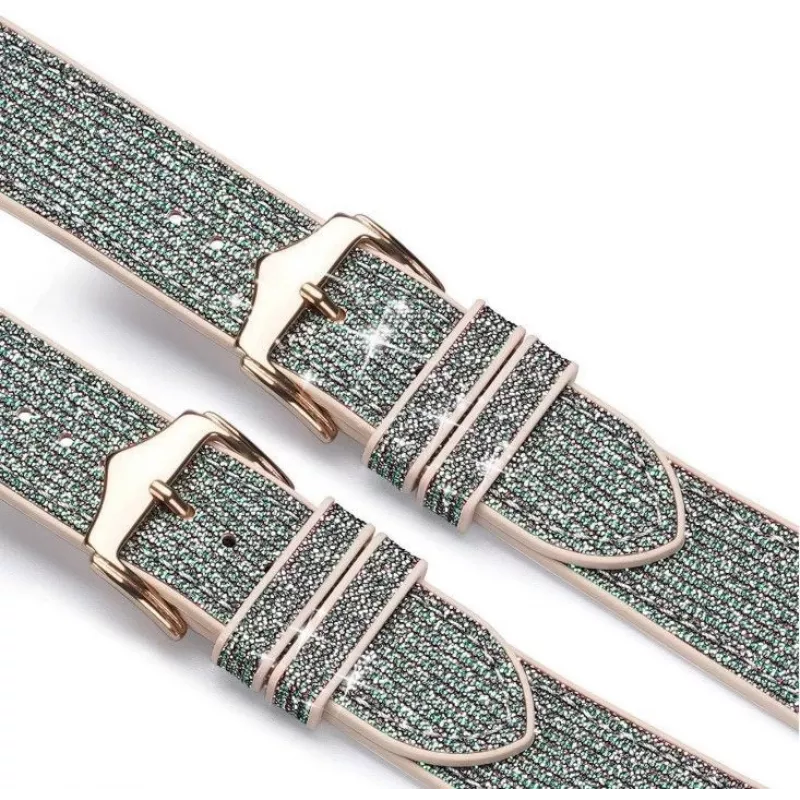 Dux Ducis Correa para Apple Watch 7/6/5/4/3/2/SE (41/40/38mm), Pulsera, Plata