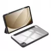 Dux Ducis Toby funda folio con soporte abatible para Samsung Galaxy Tab A9 8,7 pulgadas - negra