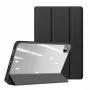 Dux Ducis Toby funda folio con soporte abatible para Samsung Galaxy Tab A9 8,7 pulgadas - negra