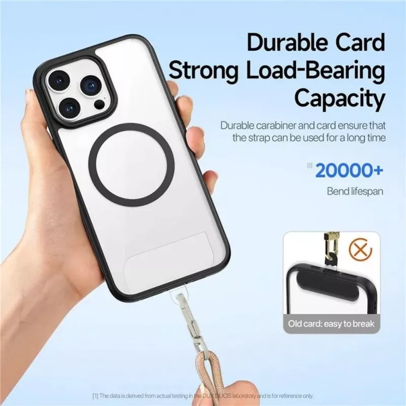 Dux Ducis Correa universal Plaz Cross-Body para teléfono - Amber