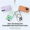 Dux Ducis Correa universal Plaz Cross-Body para teléfono - Amber