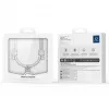 DUX DUCIS Correa universal cruzada para teléfono Plaz - gris