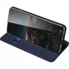 DUX DUCIS funda tipo cartera Skin Pro para Samsung Galaxy S25, azul