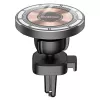 Duzzona V2 Cargador inalámbrico para coche 15W transparente