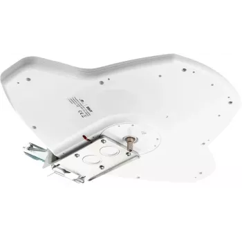 Antena DVB-T2 EDIT LTE 5G Spacetronik para autocaravana, hogar