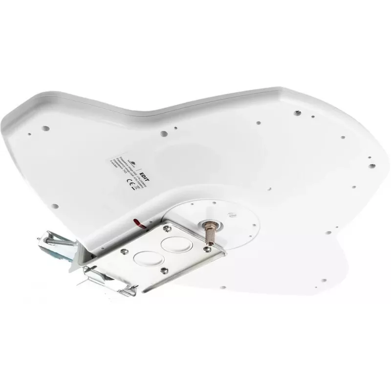 Antena DVB-T2 EDIT LTE 5G Spacetronik para autocaravana, hogar