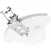 Antena DVB-T2 EDIT LTE 5G Spacetronik para autocaravana, hogar