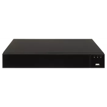 DVR AHD/HD-CVI/HD-TVI CVBS IP 4 canales 5MP H.265+