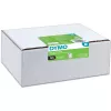 DYMO Authentic LabelWriter etiquetas de dirección grandes 36mm x 89mm transparentes, 2 rollos con 130 (260 etiquetas)