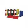 DYMO Esselte Archivador estándar A4 75 mm surtido cartón plastificado PP (pack de 10) 624177