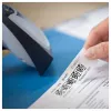 DYMO LabelWriter etiquetas de dirección 99010, 28x89 mm, blancas, 2 rollos de 130 cada uno