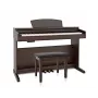 Dynatone SLP-175 RW piano digital con banco