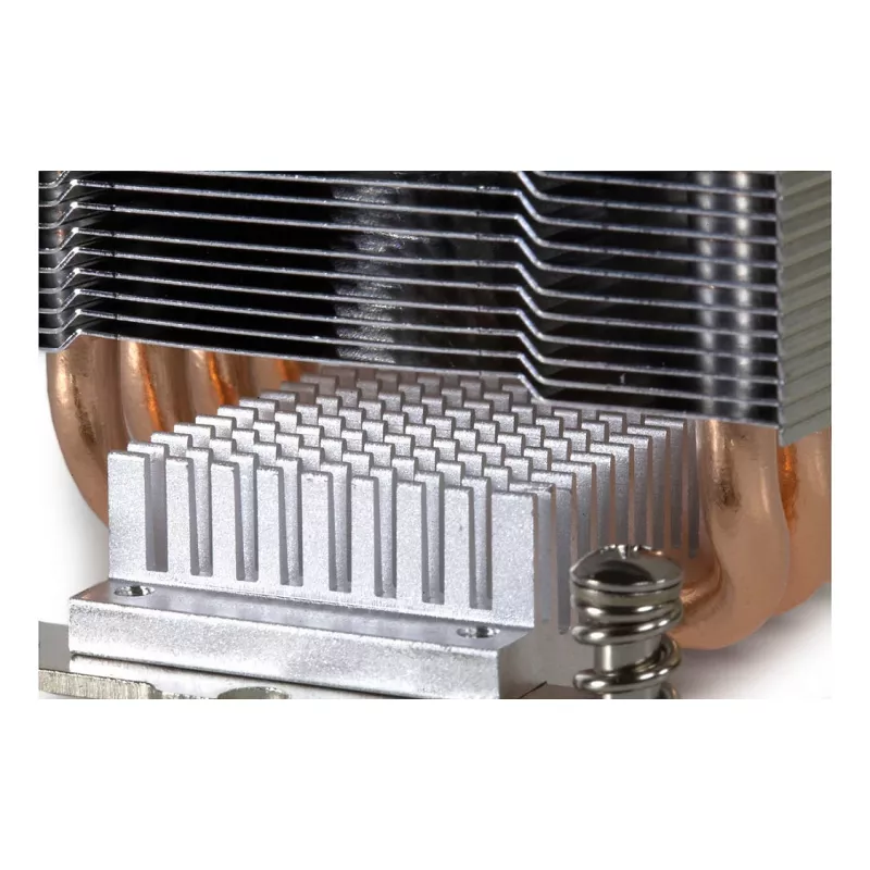 Dynatron A19 Disipador CPU de torre 3U para zócalo AM4 Activo