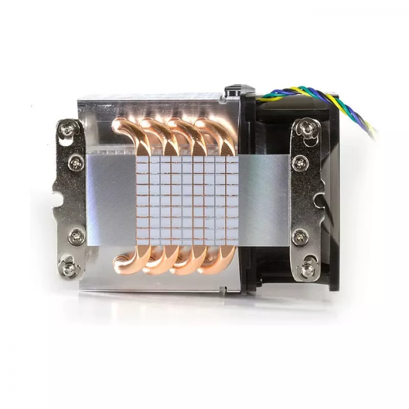 Dynatron A19 Disipador CPU de torre 3U para zócalo AM4 Activo
