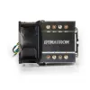 Dynatron A19 Disipador CPU de torre 3U para zócalo AM4 Activo