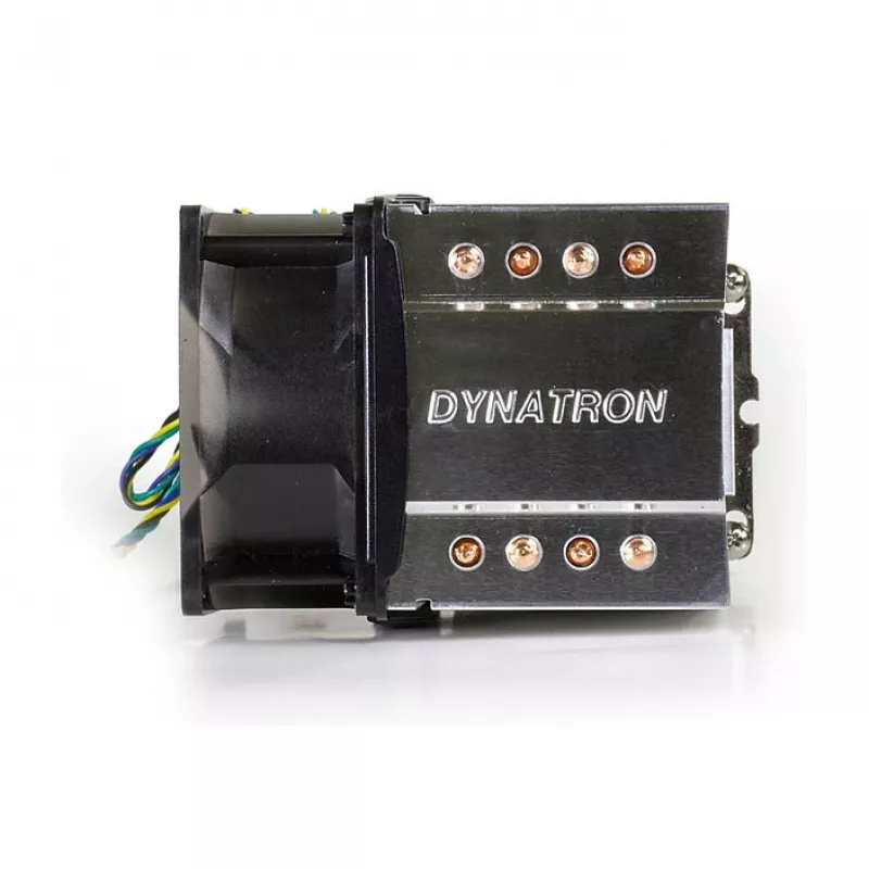 Dynatron A19 Disipador CPU de torre 3U para zócalo AM4 Activo