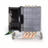 Dynatron A19 Disipador CPU de torre 3U para zócalo AM4 Activo