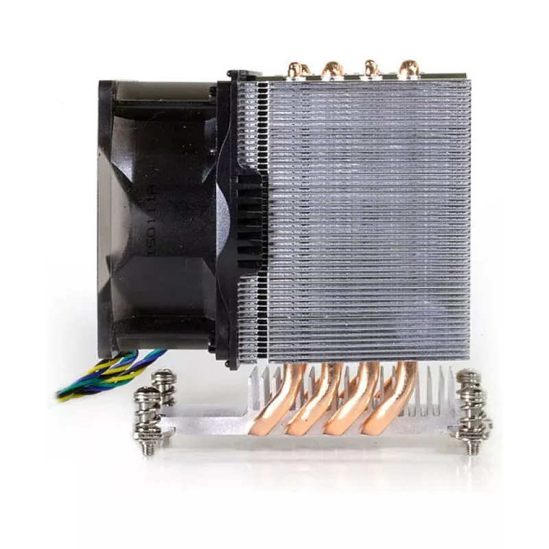 Dynatron A19 Disipador CPU de torre 3U para zócalo AM4 Activo