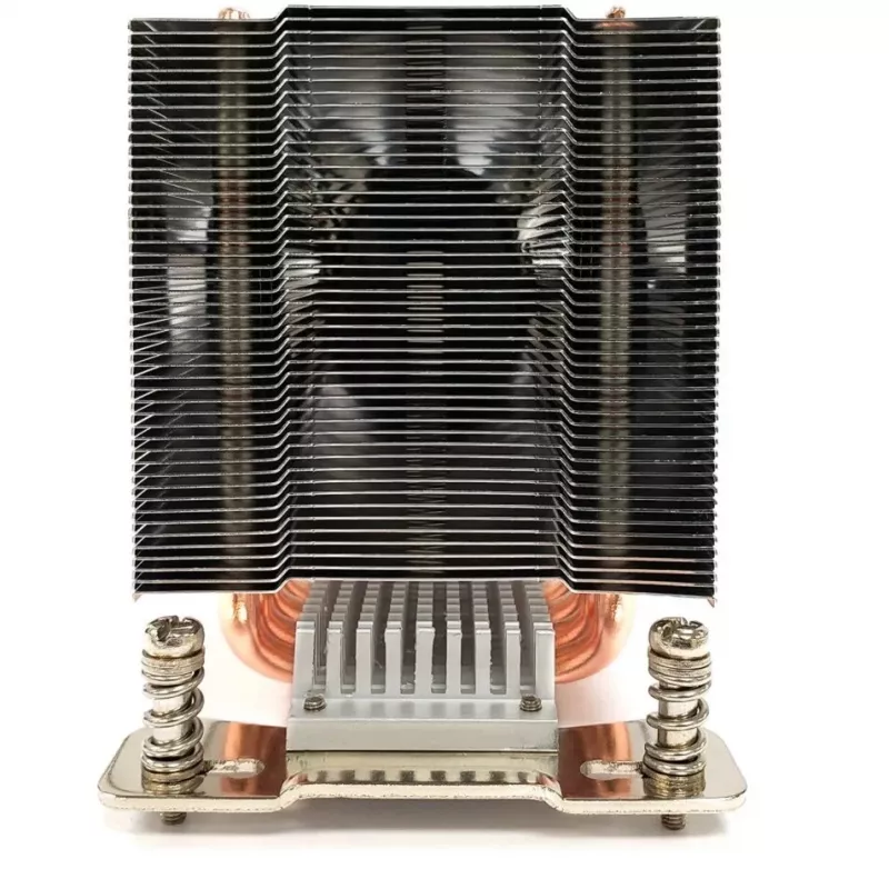Dynatron A35 disipador CPU de aire PWM con doble rodamiento de bolas 80mm para AMD EPYC SP3/TR4