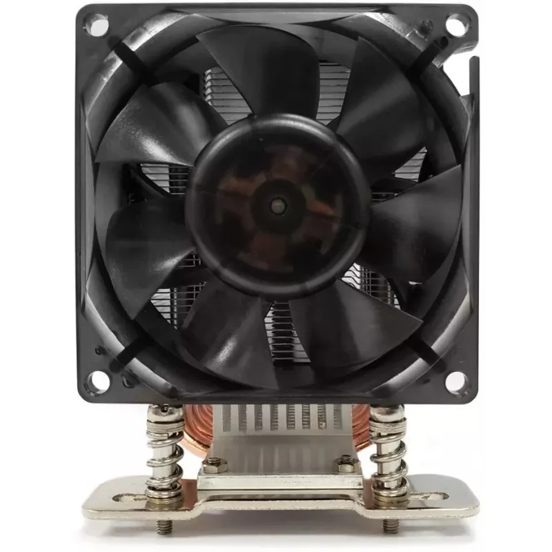 Dynatron A35 disipador CPU de aire PWM con doble rodamiento de bolas 80mm para AMD EPYC SP3/TR4