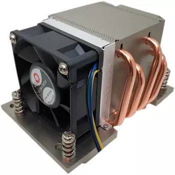 Dynatron A38 Disipador activo de CPU 2U para zócalo SP3, sTRX4, TR4, sWRX8