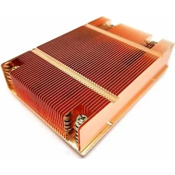 Dynatron A51 Disipador de CPU, cobre