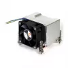 Dynatron K666R1 Disipador CPU Torre 2U para Zócalo 1150, 1151, 1155, 1156, 1200 Activo
