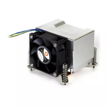 Dynatron K666R1 Disipador CPU Torre 2U para Zócalo 1150, 1151, 1155, 1156, 1200 Activo
